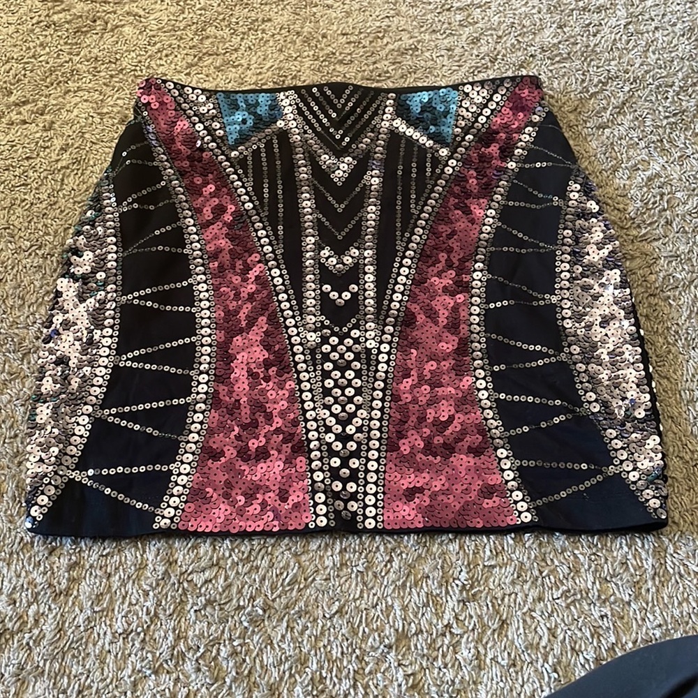 Express mini skirt - Never Worn